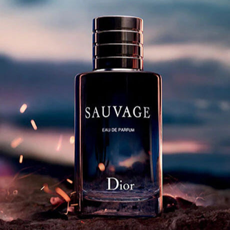 Sauvage Dior Eau De Perfume | Edp | Long Lasting Fragrance